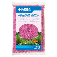 Marina Aquarium Gravel - Pink 