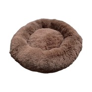 *CLEARANCE* Snuggle Pals CALMING CUDDLER BED - Brown 100cm