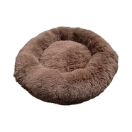 Snuggle Pals Calming Cuddler Bed Brown 