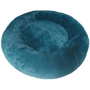 Snuggle Pals Calming Cuddler Bed Peacock