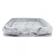 Snuggle Pals Calming Lounger Ombre Grey