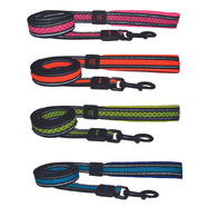 Scream Reflective Padded Leash