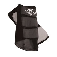 Professional's Choice Easy Fit Splint Boots - Black