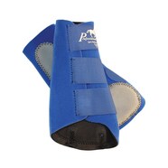 Professional's Choice Easy Fit Splint Boots - Blue