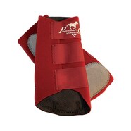 Professional's Choice Easy Fit Splint Boots - Red