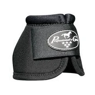 Professionals Choice Ballistic Overreach Boots: Large Black