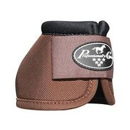 Professionals Choice Ballistic Overreach Boots : Large Chocolate