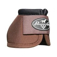 Professionals Choice Ballistic Overreach Boots : Large Chocolate