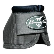 Professionals Choice Ballistic Overreach Boots : Large Charcoal