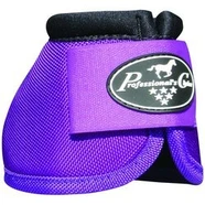 Professionals Choice Ballistic Overreach Boots: Large Purple