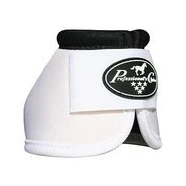 Professionals Choice Ballistic Overreach Boots : Large White