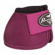 Professionals Choice Ballistic Overreach Boots : Large Wine