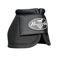 Professionals Choice Ballistic Overreach Boots: Medum Black