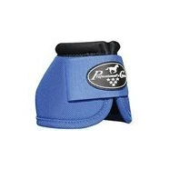 Professionals Choice Ballistic Overreach Boots: Medum Blue