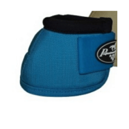 Professionals Choice Ballistic Overreach Boots: Medium - Pacific Blue