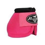 Professionals Choice Ballistic Overreach Boots: Medum Raspberry