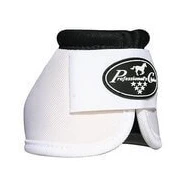 Professionals Choice Ballistic Overreach Boots: Medium White