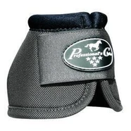 Professionals Choice Ballistic Overreach Boots :Small Black