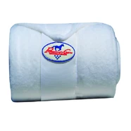 Professional's Choice Combo Bandages - White Set of Four