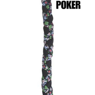 Professional's Choice Lycra Tail Braid - Poker Large