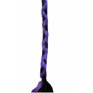 Professional's Choice Lycra Tail Braid - Purple Large