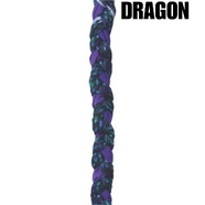 Professional's Choice Lycra Tail Braid - Dragon Medium