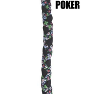 Professional's Choice Lycra Tail Braid - Poker Medium