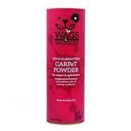Wags & Wiggles Odour Eliminating Carpet Powder 567g