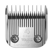 Wahl Competition Blade (# 4 Skip Size 8mm)