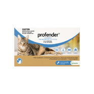 Profender Medium 2.5-5kg Cat 20 Pack