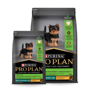 Pro Plan Puppy Small & Toy Breed Chicken Dry Food