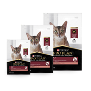 Pro Plan Adult Salmon Dry Cat Food