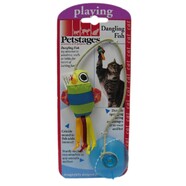 Petstages Dangling Fish Cat Toy