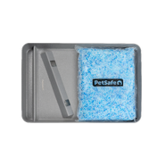 PetSafe ScoopFree STAINLESS Steel Reusable Cat Litter Tray