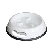 PaWise Slow Feeding Dog Bowl