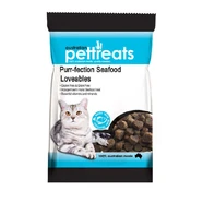 Purr-Fection Seafood Lovables 80g