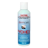 Pyohex Medicated Foam Shampoo 250ml