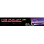 Classica Bubble Curtain Underwater LED Light - 30cm