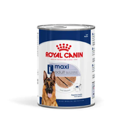 Royal Canin Maxi Adult Loaf Wet Dog Food Cans 12 x 410g