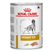 Royal Canin Canine Urinary S/O Cans 12 x 410gm