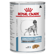 Royal Canin CANINE Dog Sensitivity Control 12 x 420gm Cans