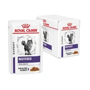 Royal Canin Feline Neutered Balance (Wet Diet) 12x85g