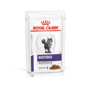 Royal Canin Feline Neutered Adult Maintenance (Wet Diet) 12x85g