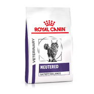 Royal Canin Feline 1.5kg Young cats to 7 years *IMPROVED RECIPE* - NEUTERED & SATIETY BALANCE