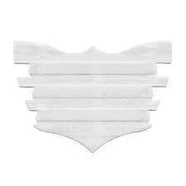 Flair Equine Nasal Strip single [Colour: White]