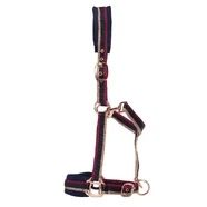 Rancher Fleece Padded Halter w/Lead - Full
