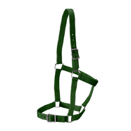 Rancher Stable Halter - FULL (HUNTER GREEN) 
