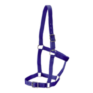 Rancher Stable Halter- FULL (NAVY)