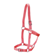 Rancher Stable Halter - FULL (RED)
