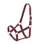 GG Australia Stable Halter Cob - Burgundy